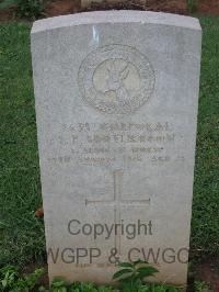 Dar Es Salaam War Cemetery - Brotherton, S P